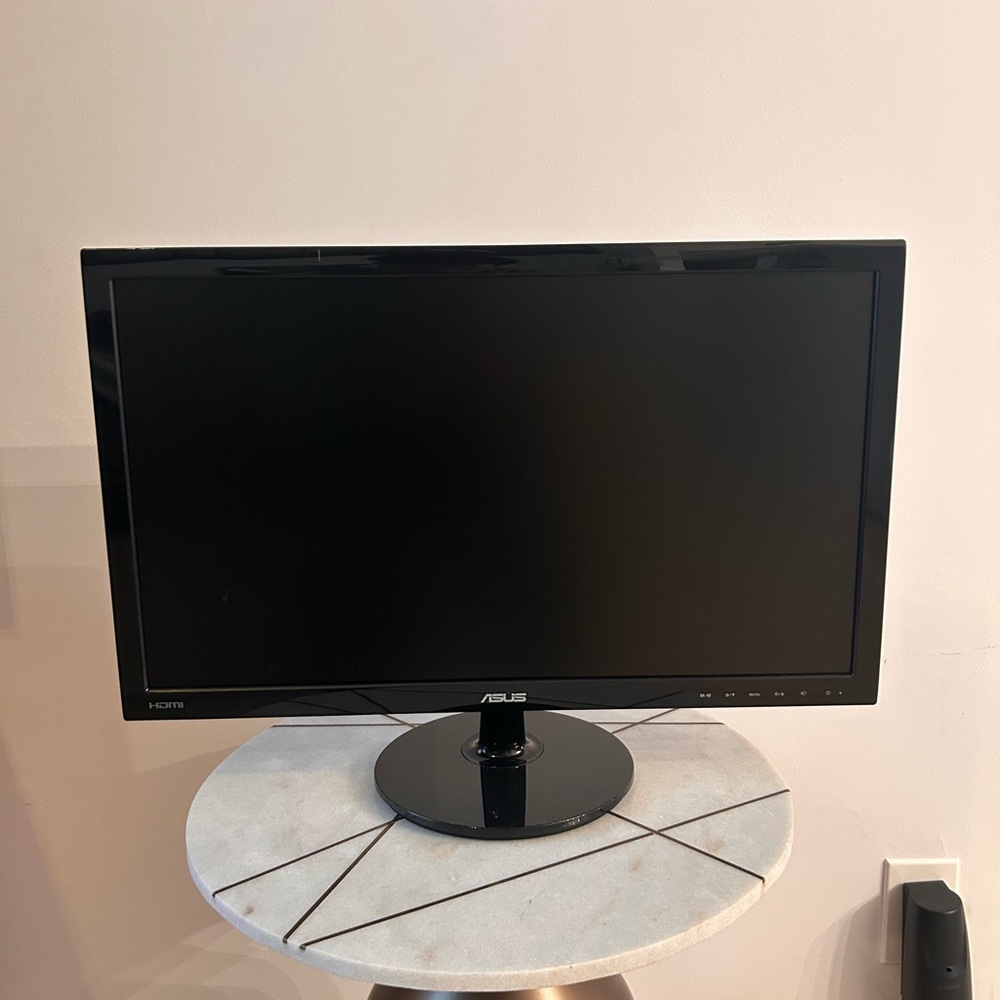 ASUS Black LED Monitor